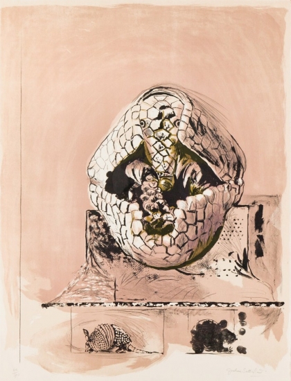 Graham Sutherland (British 1903 - 1980)