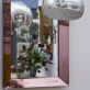 Art Deco Rectangular Mirror