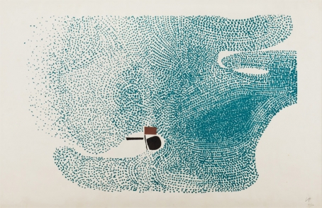 Victor Pasmore (British 1908 - 1998)