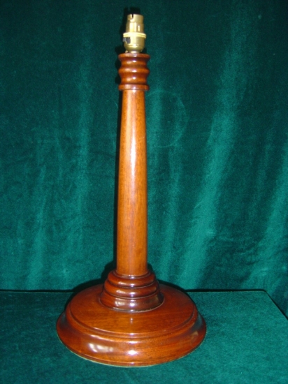 Bank of England Table Lamp