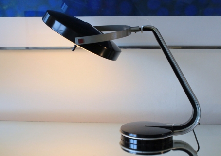 FASE Adjustable Angle Desk light (black)