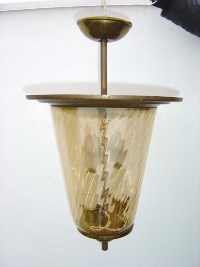 French Hall Lantern