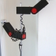 High-Tech Robotic Standing Light