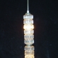 Illuminated Column Standing Light