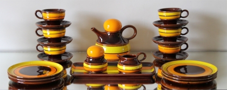 Havanna Coffee Set