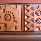 Ron Hitchins Tile Mirror