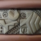 Ron Hitchins Tile Mirror