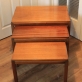 Gordon Russell Nest of Occasional Tables 