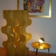 Puzzle Sculptural Folding Screen