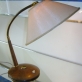 A 1950s French Table Light