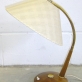 A 1950s French Table Light