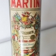 Martini Rosso Advertising bottle table light